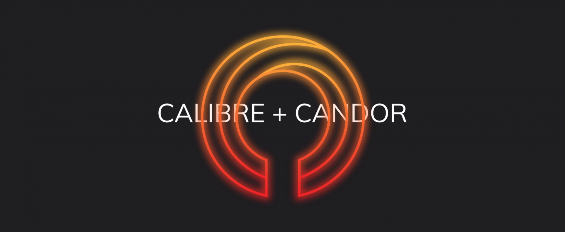Calibre + Candor Creative video